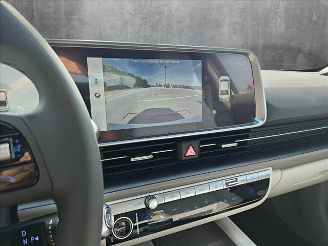 new 2025 Hyundai IONIQ 6 car, priced at $41,025