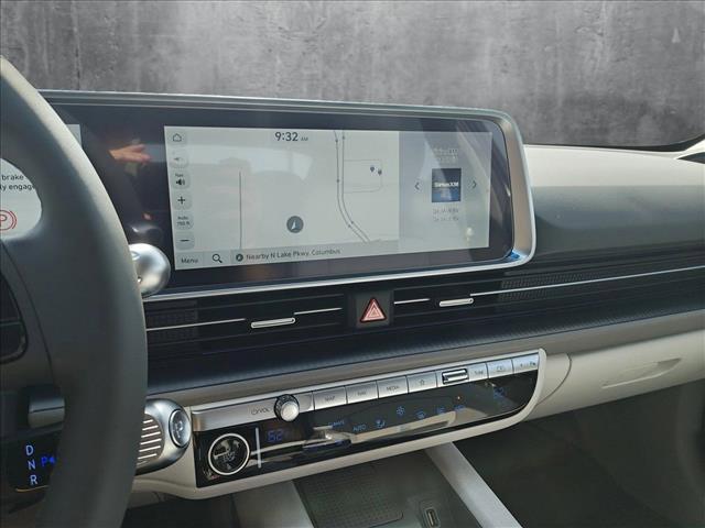 new 2025 Hyundai IONIQ 6 car, priced at $41,025