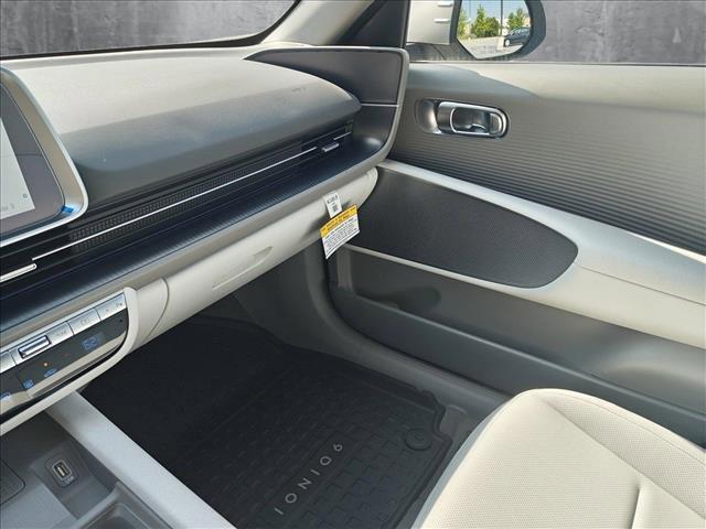 new 2025 Hyundai IONIQ 6 car, priced at $41,025