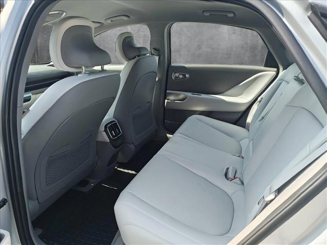 new 2025 Hyundai IONIQ 6 car, priced at $41,025