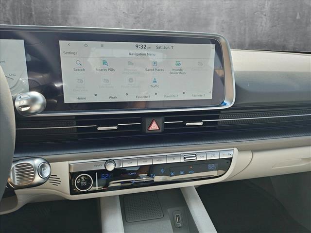 new 2025 Hyundai IONIQ 6 car, priced at $41,025