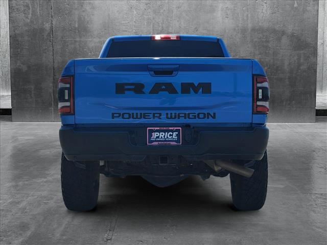 used 2022 Ram 2500 car, priced at $54,398