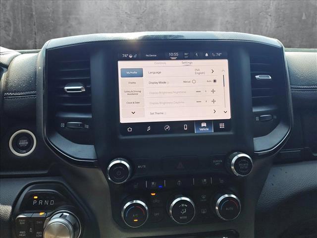 used 2022 Ram 2500 car, priced at $54,398