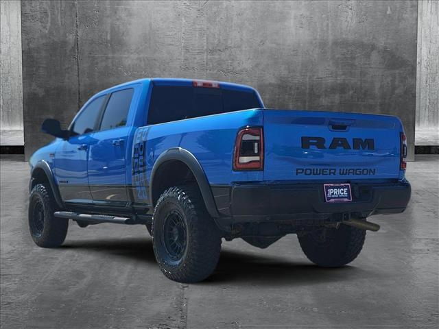 used 2022 Ram 2500 car, priced at $54,398