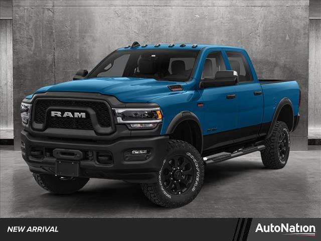 used 2022 Ram 2500 car, priced at $54,398