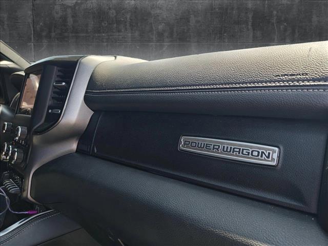 used 2022 Ram 2500 car, priced at $54,398