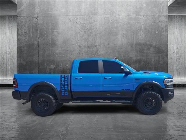 used 2022 Ram 2500 car, priced at $54,398