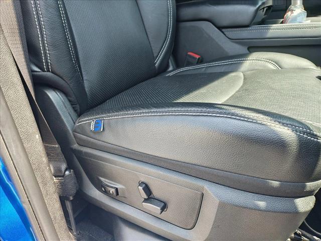 used 2022 Ram 2500 car, priced at $54,398