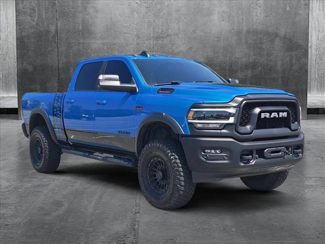 used 2022 Ram 2500 car, priced at $54,398