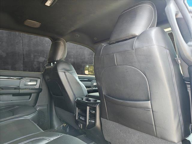 used 2022 Ram 2500 car, priced at $54,398