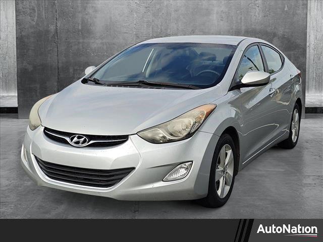 used 2013 Hyundai Elantra car, priced at $8,888