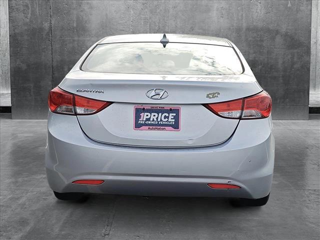 used 2013 Hyundai Elantra car, priced at $8,888