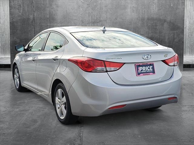 used 2013 Hyundai Elantra car, priced at $8,888