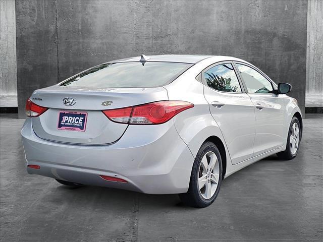 used 2013 Hyundai Elantra car, priced at $8,888