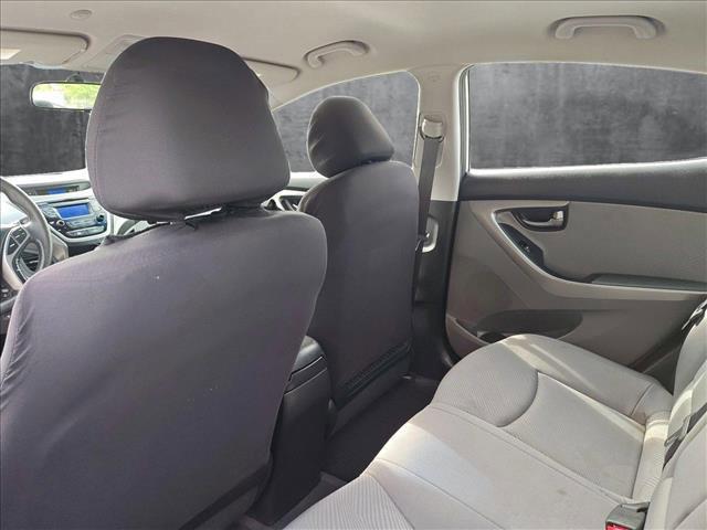 used 2013 Hyundai Elantra car, priced at $8,888