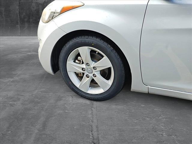 used 2013 Hyundai Elantra car, priced at $8,888