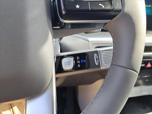 new 2026 Hyundai IONIQ 9 car, priced at $69,030
