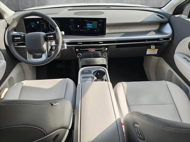 new 2026 Hyundai IONIQ 9 car, priced at $69,030