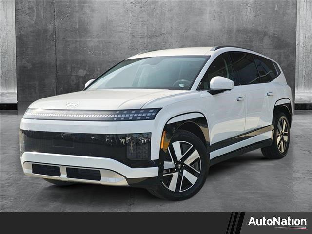 new 2026 Hyundai IONIQ 9 car, priced at $69,030