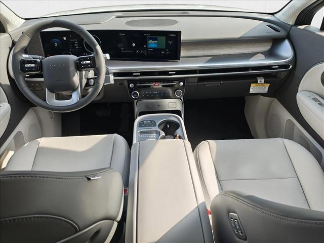 new 2026 Hyundai IONIQ 9 car, priced at $69,030