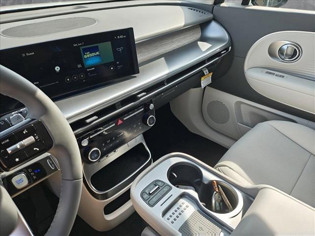 new 2026 Hyundai IONIQ 9 car, priced at $69,030
