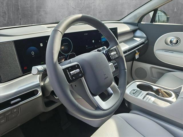 new 2026 Hyundai IONIQ 9 car, priced at $69,030