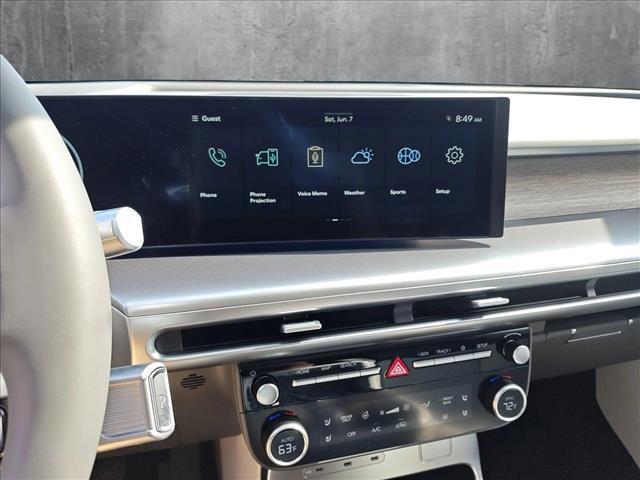 new 2026 Hyundai IONIQ 9 car, priced at $69,030