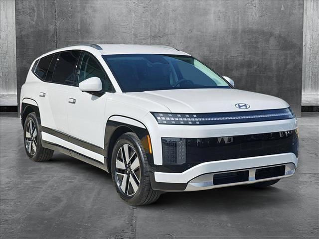 new 2026 Hyundai IONIQ 9 car, priced at $69,030