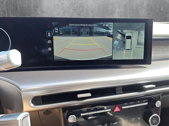 new 2026 Hyundai IONIQ 9 car, priced at $69,030