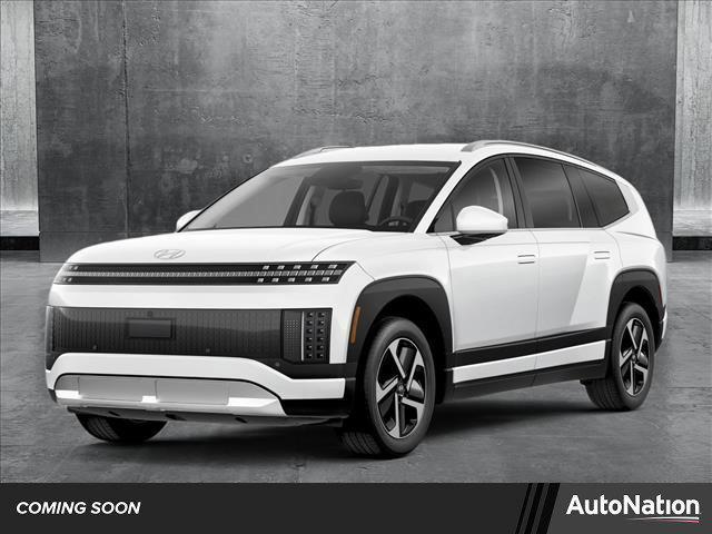 new 2026 Hyundai IONIQ 9 car, priced at $69,030
