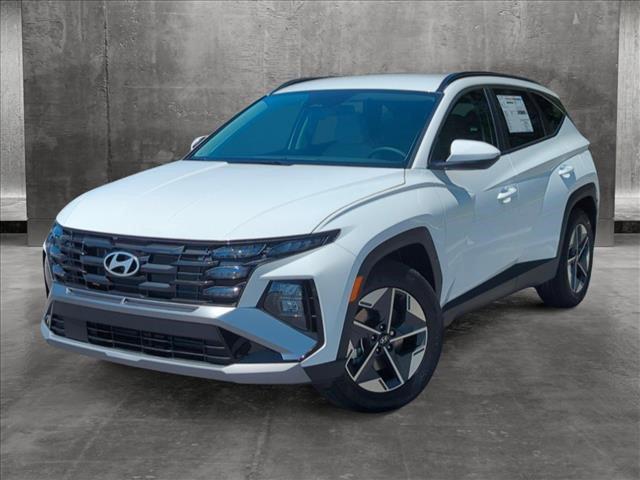 new 2025 Hyundai Tucson car, priced at $31,698