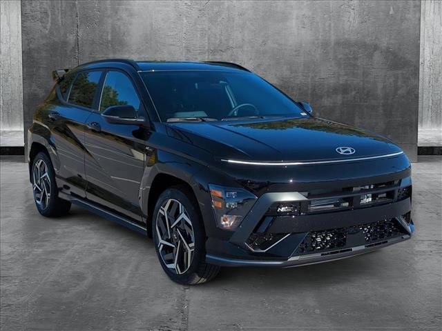 new 2025 Hyundai Kona car, priced at $30,785