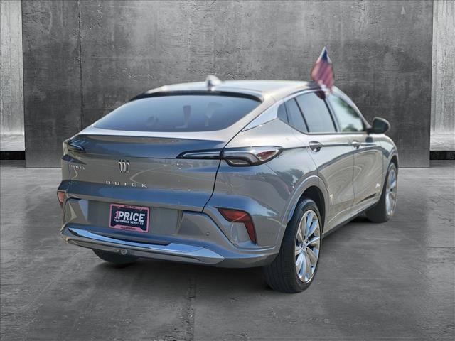 used 2025 Buick Envista car, priced at $31,680