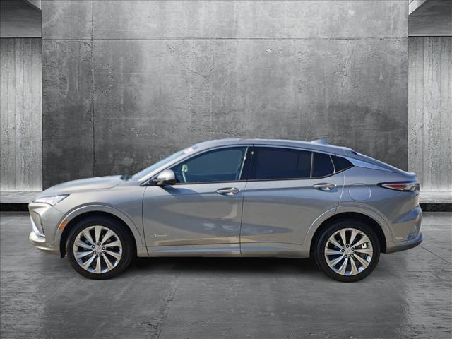 used 2025 Buick Envista car, priced at $31,680