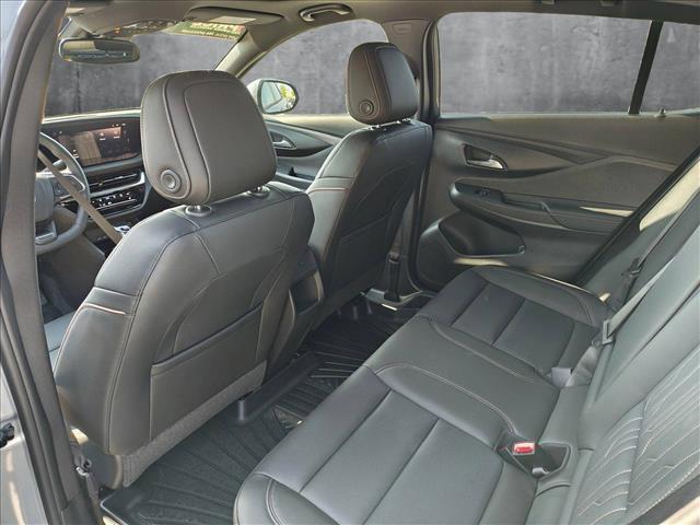 used 2025 Buick Envista car, priced at $31,680