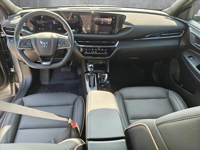used 2025 Buick Envista car, priced at $31,680