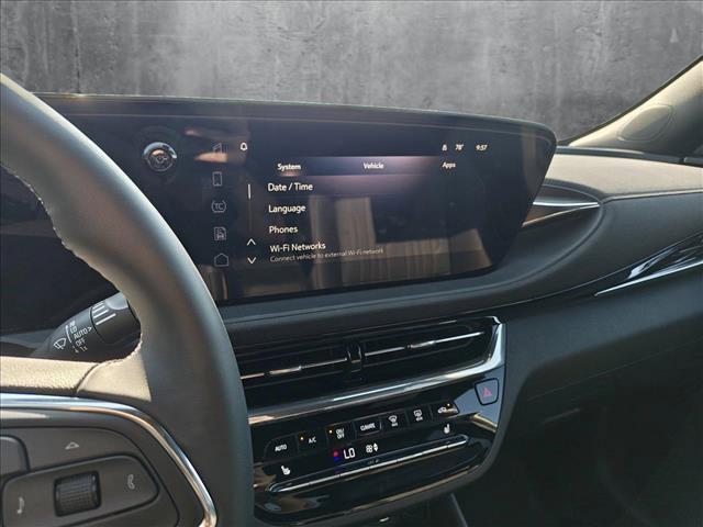 used 2025 Buick Envista car, priced at $31,680