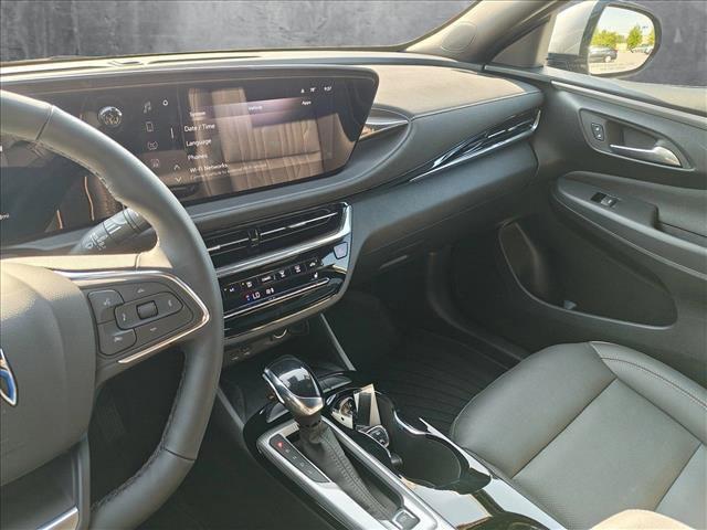 used 2025 Buick Envista car, priced at $31,680