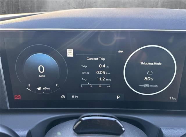 new 2025 Hyundai Tucson car, priced at $34,559