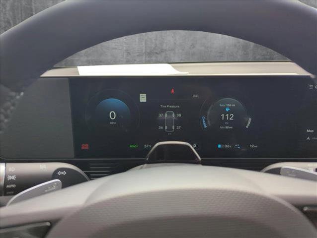 new 2025 Hyundai IONIQ 5 car, priced at $43,770