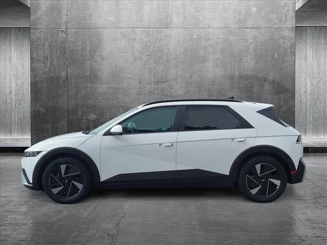 new 2025 Hyundai IONIQ 5 car, priced at $43,770