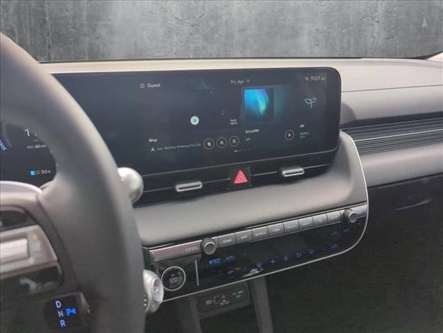 new 2025 Hyundai IONIQ 5 car, priced at $43,770
