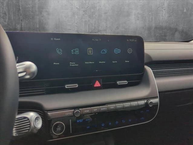 new 2025 Hyundai IONIQ 5 car, priced at $43,770