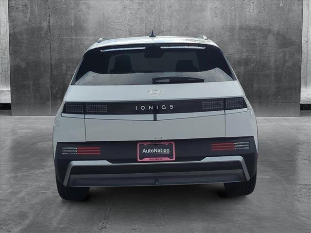 new 2025 Hyundai IONIQ 5 car, priced at $43,770