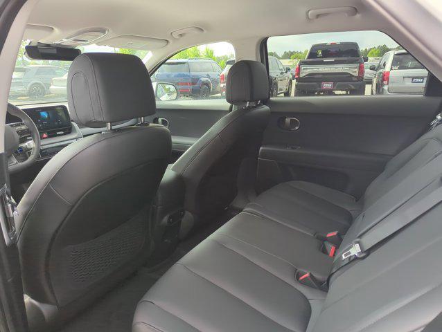 new 2025 Hyundai IONIQ 5 car, priced at $43,770
