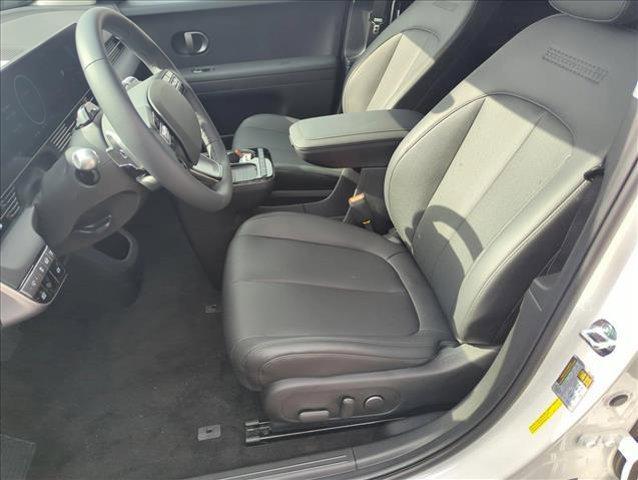 new 2025 Hyundai IONIQ 5 car, priced at $43,770