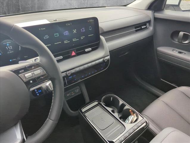 new 2025 Hyundai IONIQ 5 car, priced at $43,770