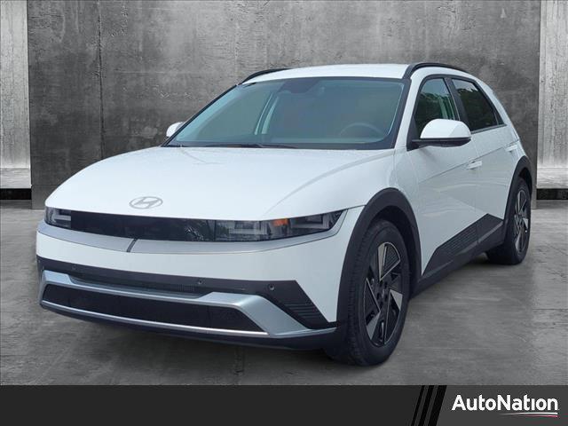 new 2025 Hyundai IONIQ 5 car, priced at $43,770