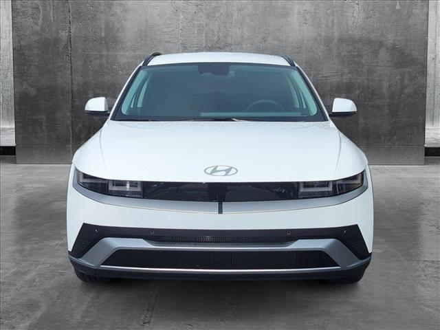 new 2025 Hyundai IONIQ 5 car, priced at $43,770
