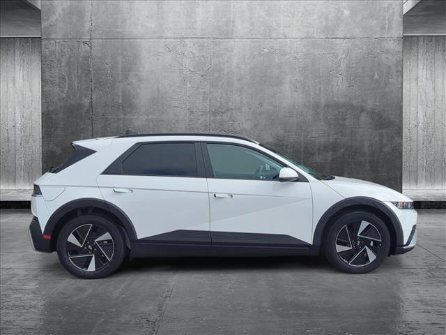 new 2025 Hyundai IONIQ 5 car, priced at $43,770